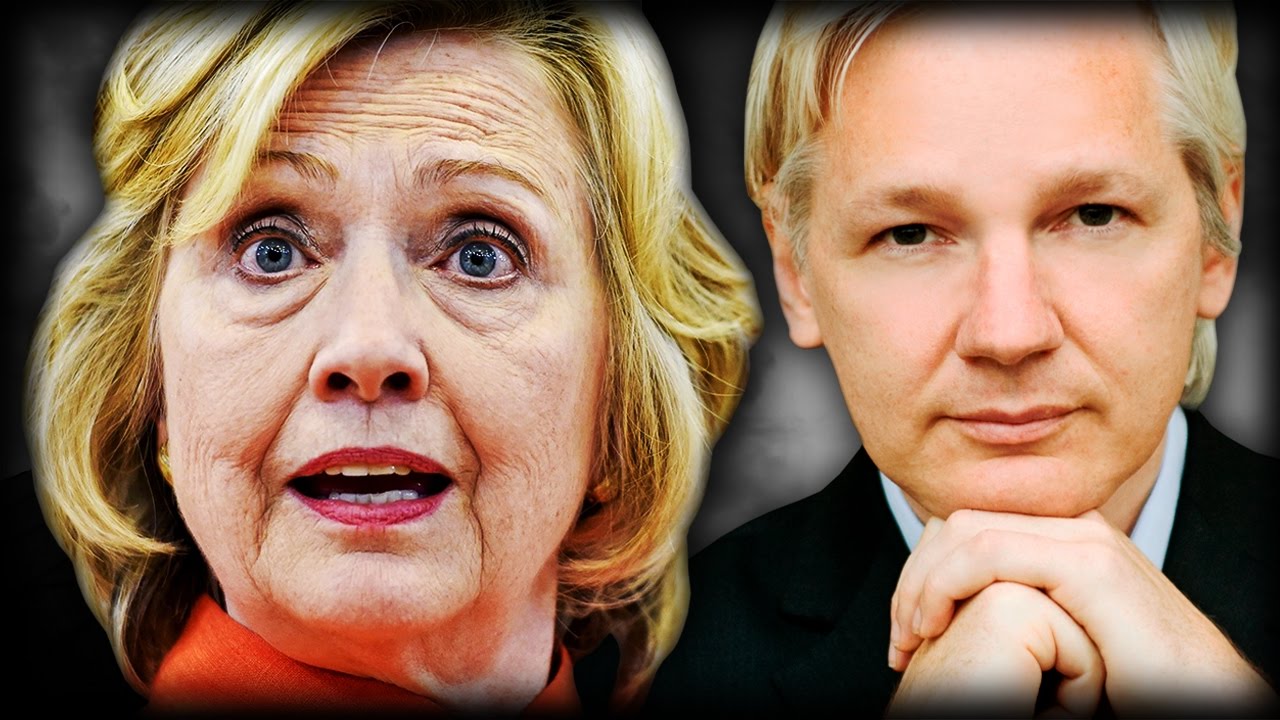 fr.shafaqna - Assange: le coup d'État en Libye a été monté par H. Clinton pour servir ses ambitions