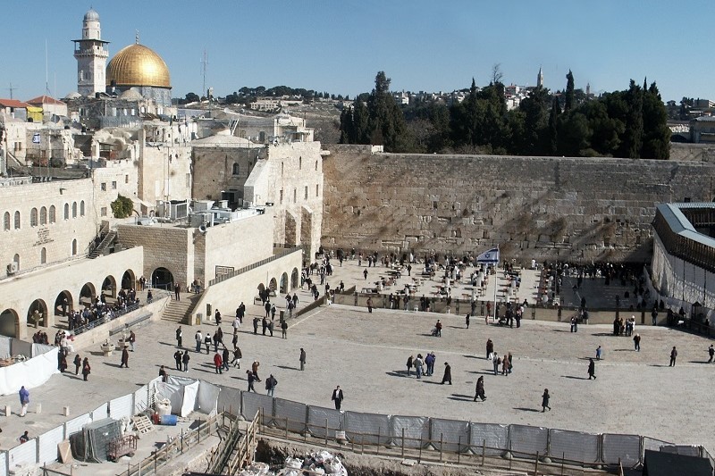 Jordanie, Jérusalem, Palestine