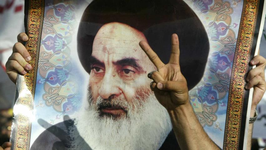 fr.shafaqna - Le représentant de son éminence Sayed al-Sistani Réforme réelle et changement souhaité dans l'administration de l'Iraq