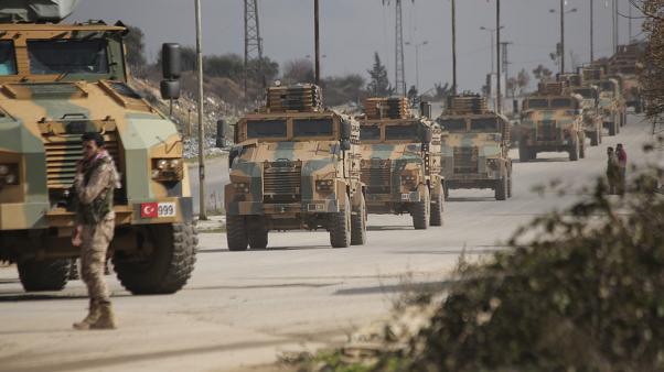 Syrie, Idleb, Bachar al-Assad, Ankara
