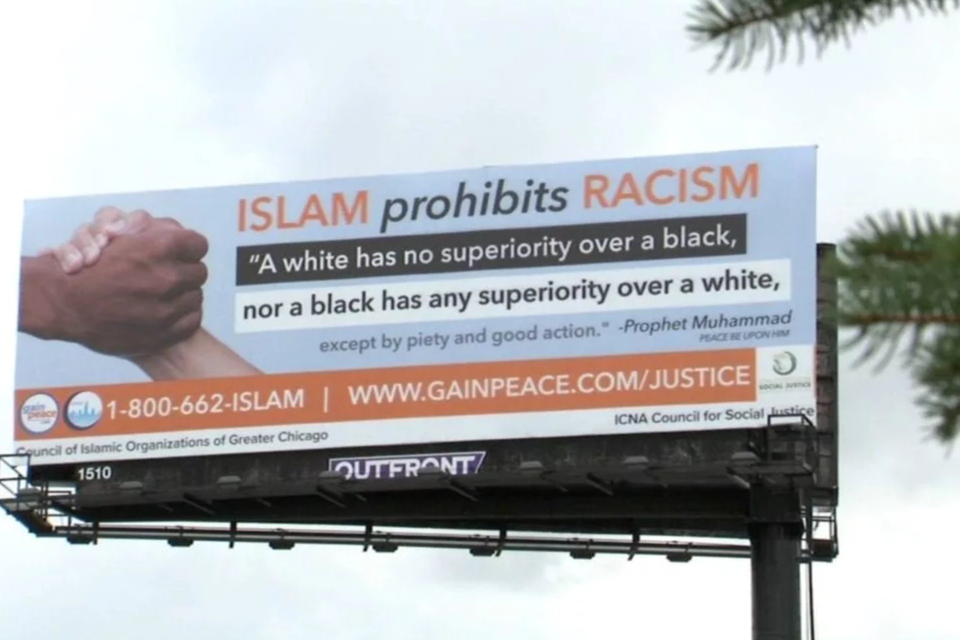 associations musulmanes, racisme, Etats-Unis, islam