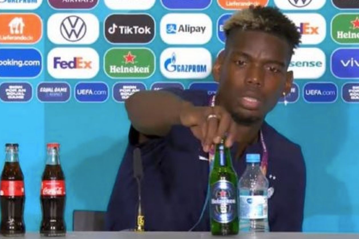 Euro 2021, Paul Pogba