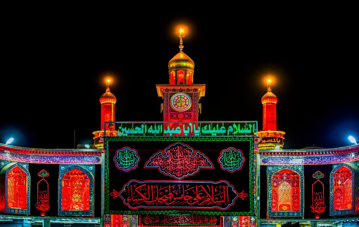 Imam al-Hussein, Yazid