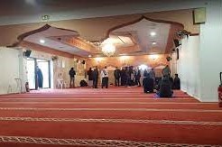 France, mosquée de Pessac