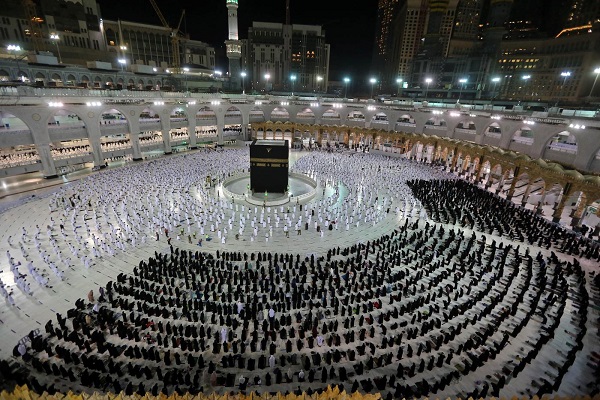 Arabie Saoudite , Ramadan 2022