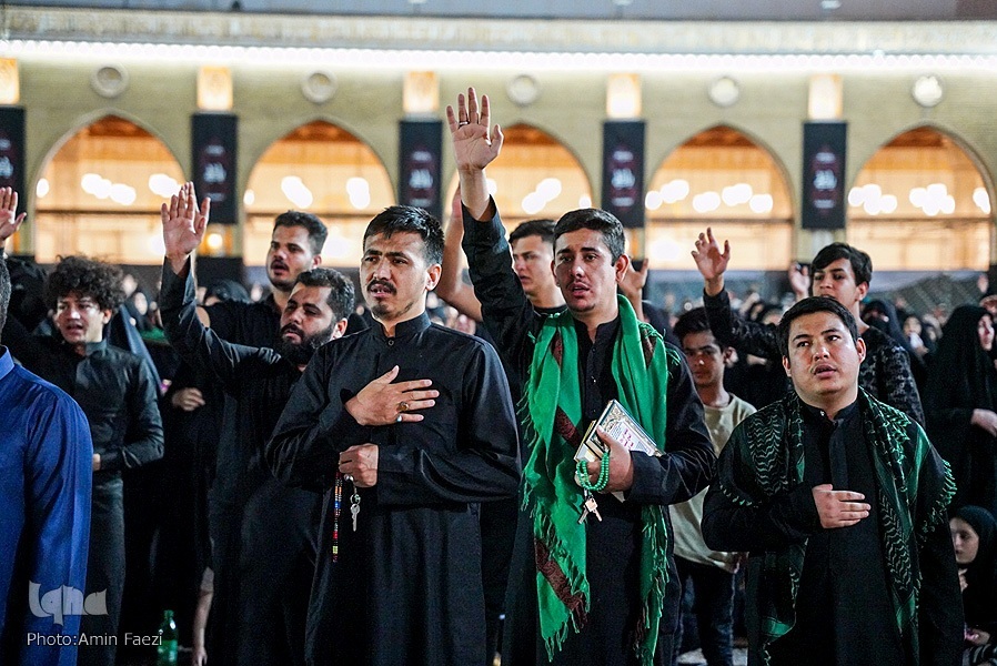 Ramadan, Kufa, nuit de Qadr, mosquée de Kufa