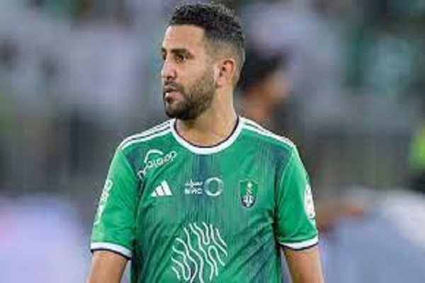 Riyad Mahrez, solidarité avec le peuple palestinien