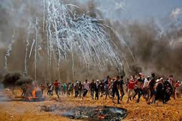 peuple palestinien