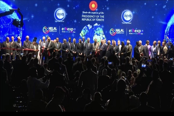 Sommet mondial Halal et l'Expo Halal, Istanbul