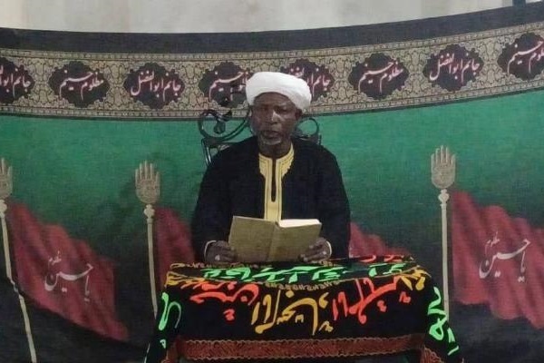 Imam Hussein (AS), pays africains