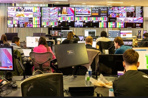 musulmans, médias anglais