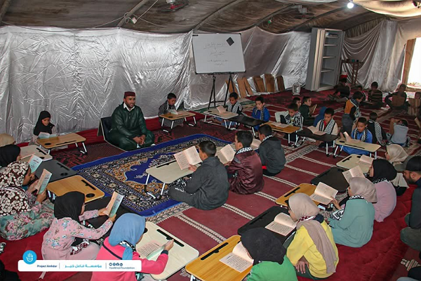 écoles coraniques, Maroc