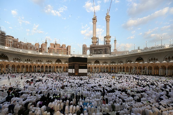 Intelligence Artificielle, Hajj