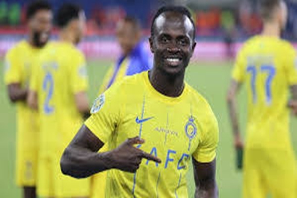 Sadio Mané, Mecque