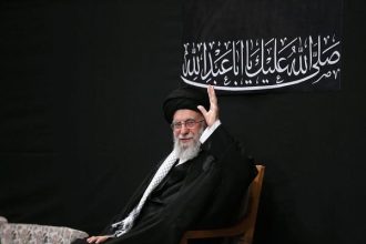 Dirigeant martyr de la Révolution islamique